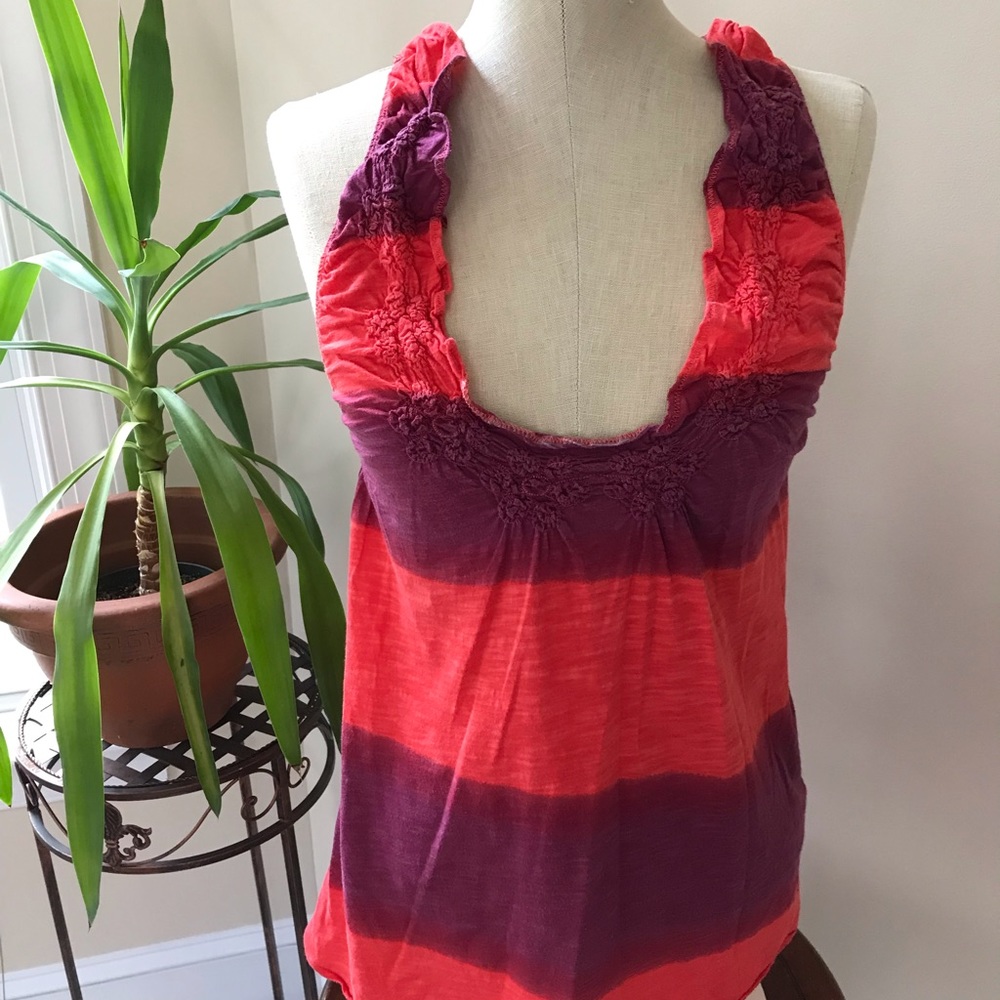 Free People Tank Top- Size M